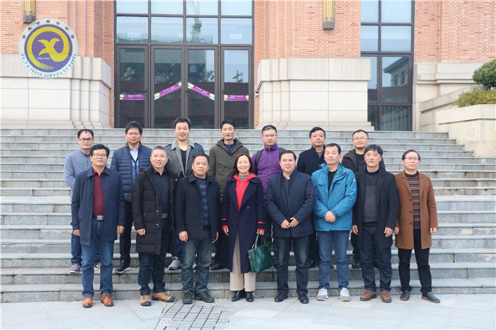 隆冬腊月,奋进七中(图53)