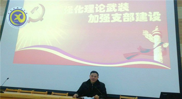 规范组织生活会，提升支部战斗力(图4)