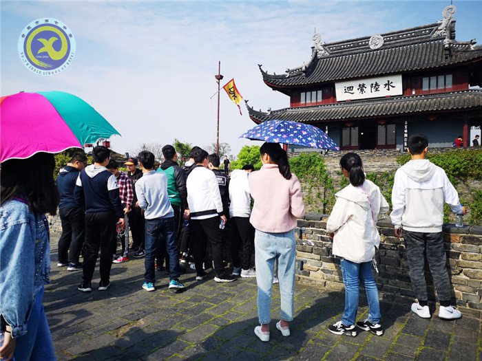 寻姑苏古韵  探吴越文化(图5)