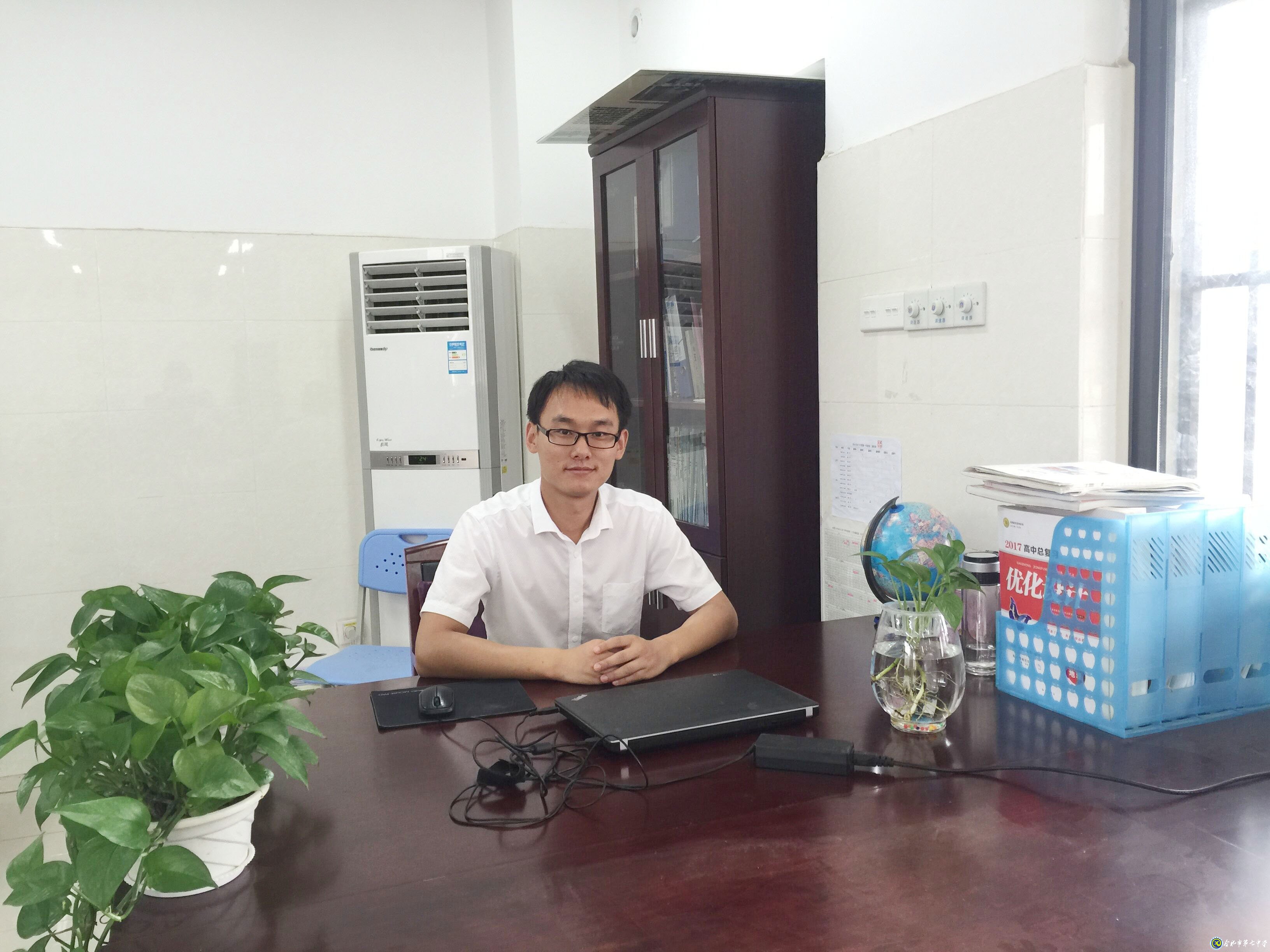 最好的年华，遇见最美的七中——我与七中共奋斗的故事(图1)