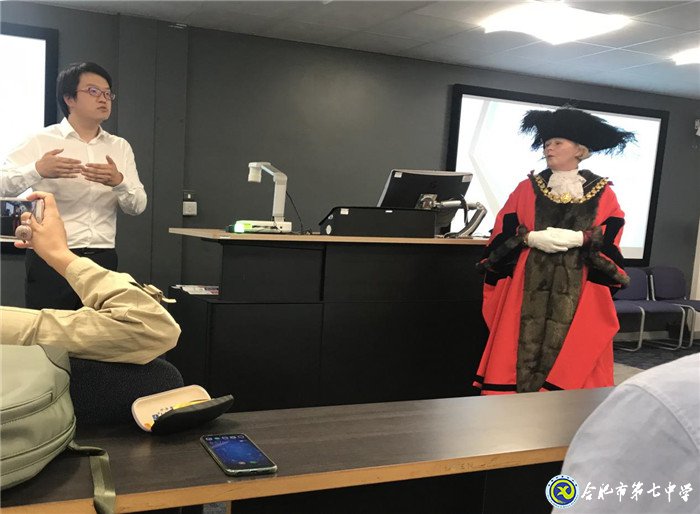 研学英国 提升英语水平 感受人文风采(图5)