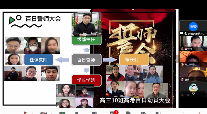 分享交流聚智慧 尽心尽责促提升(图2)