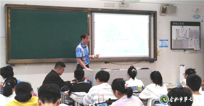 常教常新显骨干风采,乐学乐思促集体成长(图1)