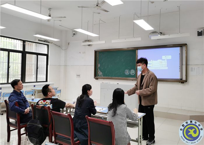 教务处:德馨兼具育英才 相得益彰共携手(图2) 教务处:德馨兼具育英才 相得益彰共携手(图2)