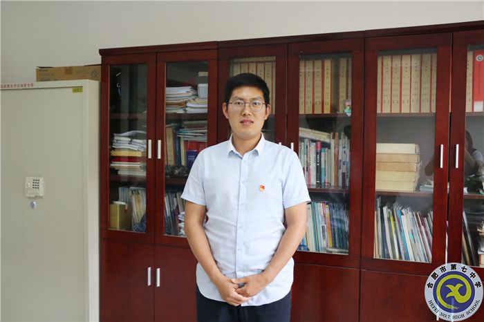 合肥七中名优教师风采展示———蒲冠同老师(图1) 合肥七中名优教师风采展示———蒲冠同老师(图1)