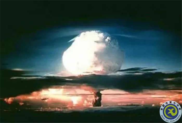 △1967年6月17日,我国第一颗氢弹爆炸成功.jpg △1967年6月17日,我国第一颗氢弹爆炸成功.jpg