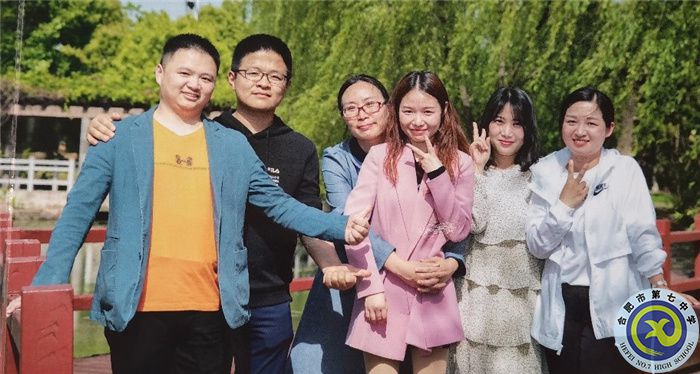 合肥七中，不说再见(图2)