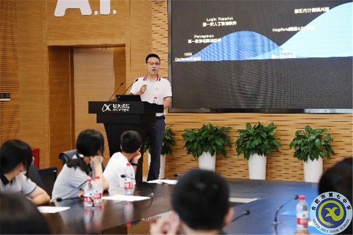 合肥七中2021级高一暑期社会实践活动系列报道(十二)(图3) 合肥七中2021级高一暑期社会实践活动系列报道(十二)(图3)