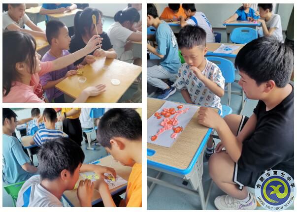 合肥七中2021级高一暑期社会实践活动系列报道（十五）(图4)