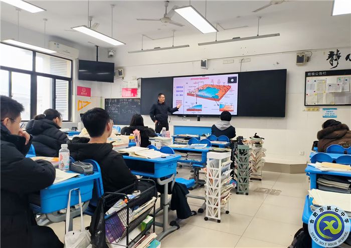合肥七中2023届高三地理学科开展全员公开课(图1) 合肥七中2023届高三地理学科开展全员公开课(图1)