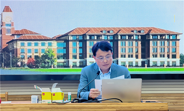 合肥七中高一年级召开第二学期期中学情分析会(图4)