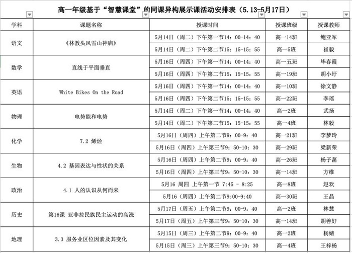 高一智慧课堂安排表.jpg