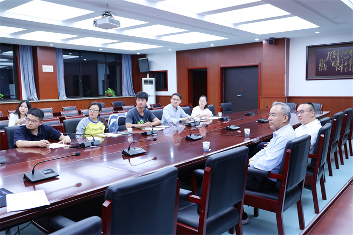 合肥七中举办“举旗帜 ·送理论”微宣讲比赛(图2)