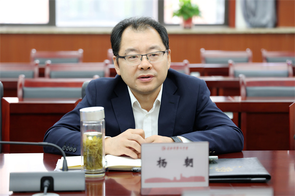 宿松县程集中学一行莅临合肥七中参观交流(图4) 宿松县程集中学一行莅临合肥七中参观交流(图4)