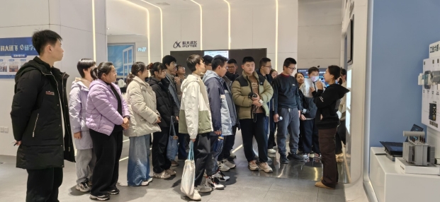 中安在线、合肥在线:合肥七中学子寒假社会实践活动超有AI(图3) 中安在线、合肥在线:合肥七中学子寒假社会实践活动超有AI(图3)