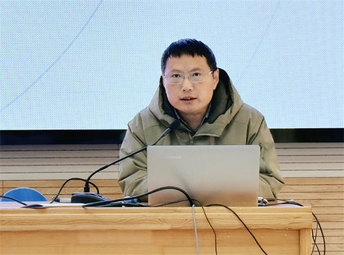 合肥七中高二年级召开2024-2025学年第二学期全体教师会议(图5)