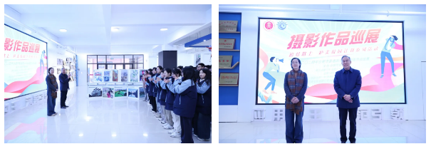 2024年合肥市普通高中学生摄影作品巡展在合肥七中开幕(图3) 2024年合肥市普通高中学生摄影作品巡展在合肥七中开幕(图3)