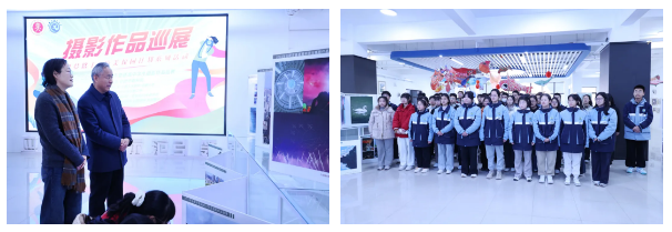 2024年合肥市普通高中学生摄影作品巡展在合肥七中开幕(图5) 2024年合肥市普通高中学生摄影作品巡展在合肥七中开幕(图5)