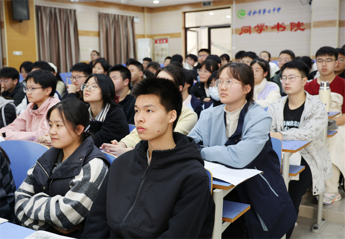 合肥七中与合肥市气象局联合开展“气象与防灾减灾”主题教育活动(图2)