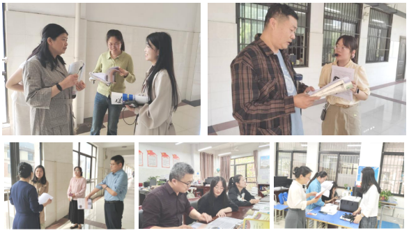 高三年级“青蓝工程”青年教师汇报课圆满举行(图3) 高三年级“青蓝工程”青年教师汇报课圆满举行(图3)