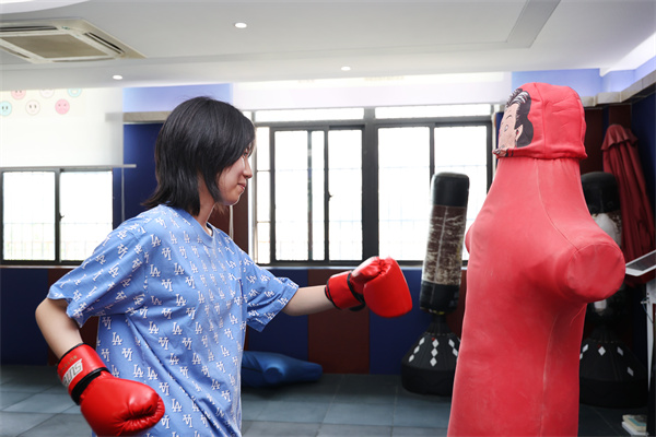 525心理健康日|“一起来解‘鸭’”趣味减压活动欢乐回归(图5) 525心理健康日|“一起来解‘鸭’”趣味减压活动欢乐回归(图5)