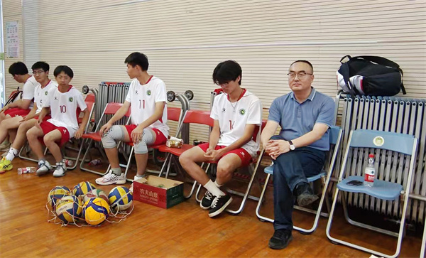 青春跃动  “排”山倒海(图5) 青春跃动  “排”山倒海(图5)