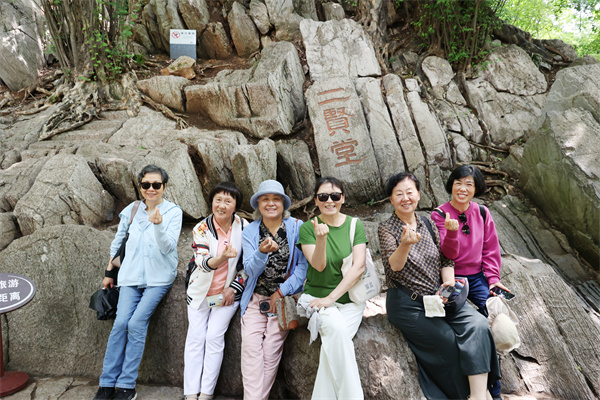 游滁州山水  叙桑榆深情(图3) 游滁州山水  叙桑榆深情(图3)