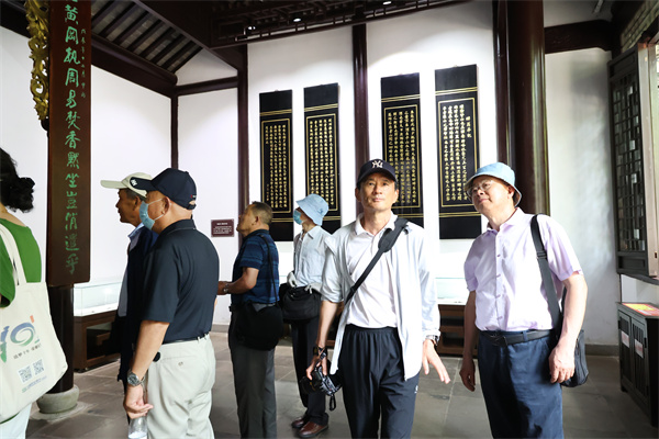 游滁州山水  叙桑榆深情(图2) 游滁州山水  叙桑榆深情(图2)